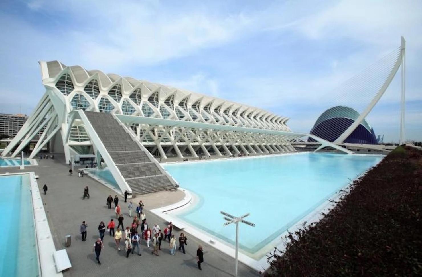 Master&Commander Hotel Valencia Exterior photo