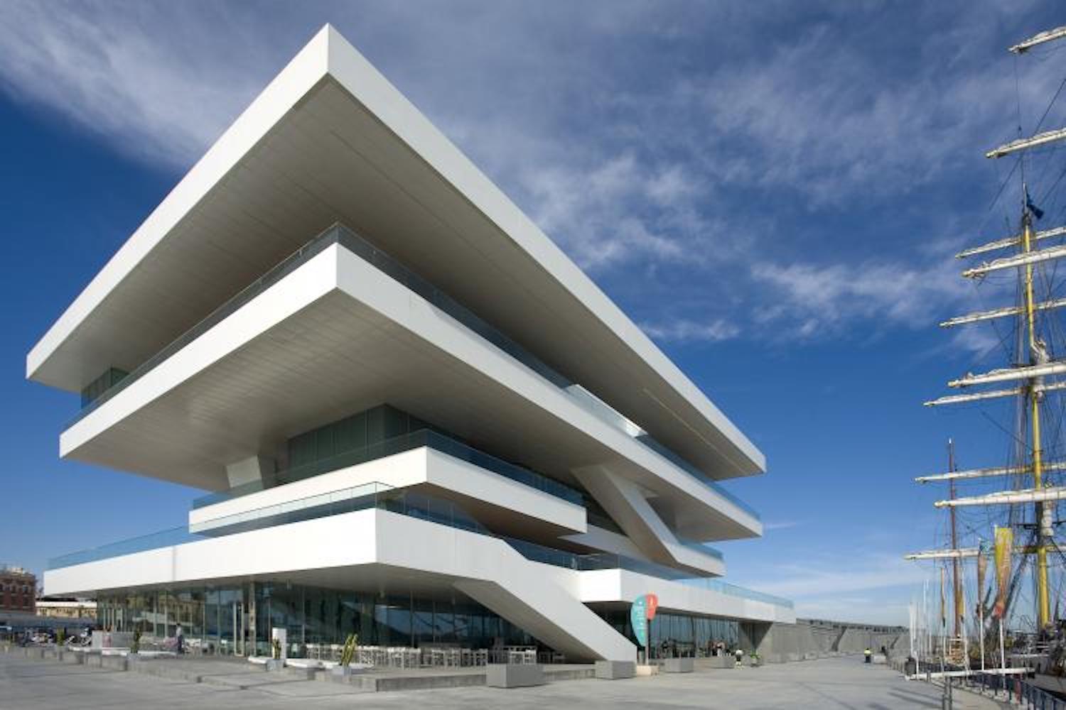 Master&Commander Hotel Valencia Exterior photo